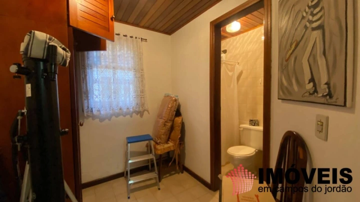 Imagem da galeria de fotos: Casa Residencial para Venda - Campos do Jordão, Jardim Manancial - REF: CA0510