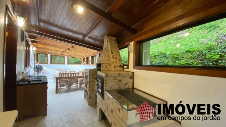 Imagem da galeria de fotos: Casa Residencial para Venda - Campos do Jordão, Jardim Manancial - REF: CA0510