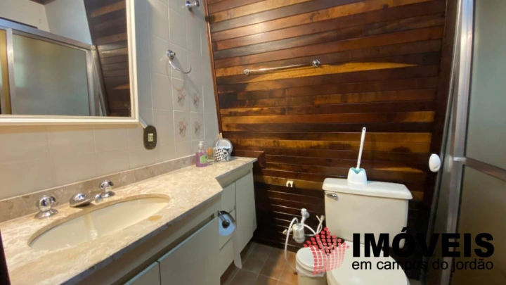 Imagem da galeria de fotos: Casa Residencial para Venda - Campos do Jordão, Jardim Manancial - REF: CA0510