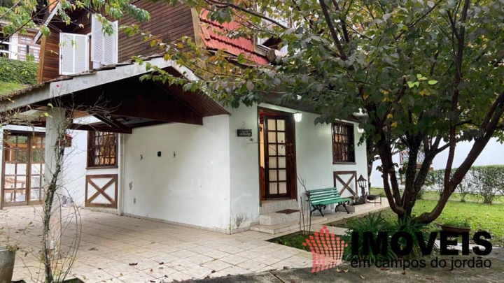 Imagem da galeria de fotos: Casa Residencial para Venda - Campos do Jordão, Jardim Manancial - REF: CA0510