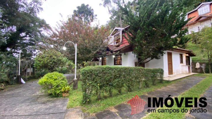 Imagem da galeria de fotos: Casa Residencial para Venda - Campos do Jordão, Jardim Manancial - REF: CA0510