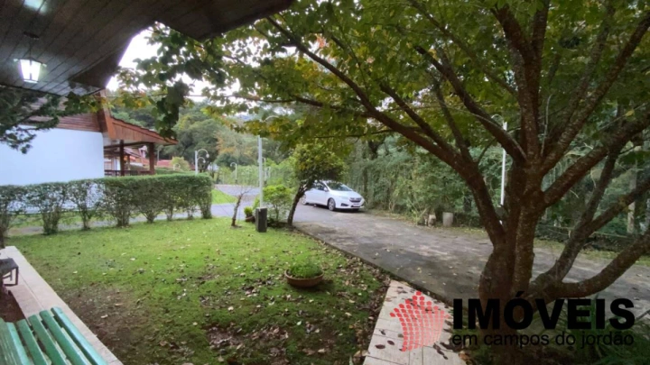Imagem da galeria de fotos: Casa Residencial para Venda - Campos do Jordão, Jardim Manancial - REF: CA0510