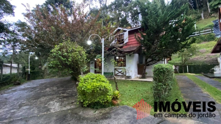 Imagem da galeria de fotos: Casa Residencial para Venda - Campos do Jordão, Jardim Manancial - REF: CA0510