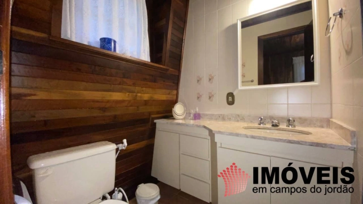 Imagem da galeria de fotos: Casa Residencial para Venda - Campos do Jordão, Jardim Manancial - REF: CA0510