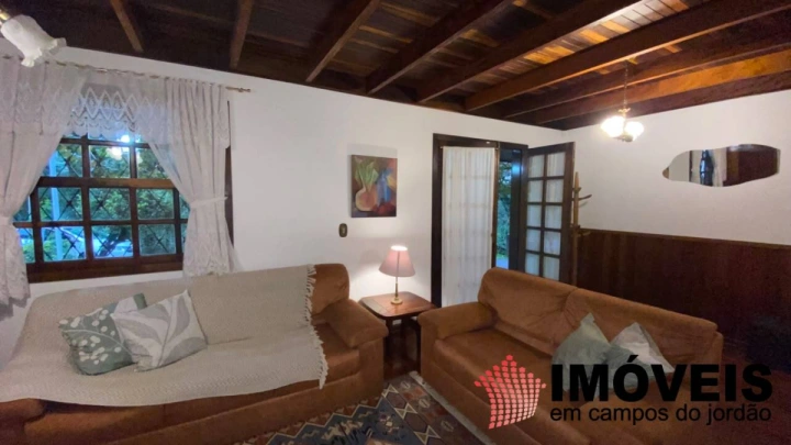 Imagem da galeria de fotos: Casa Residencial para Venda - Campos do Jordão, Jardim Manancial - REF: CA0510