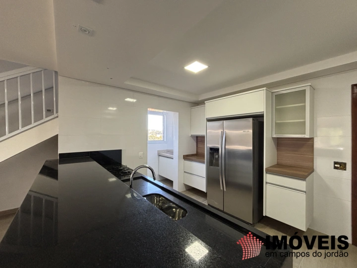Imagem da galeria de fotos: Apartamento Residencial para Venda - Campos do Jordão, Jardim Sumaré - REF: AP0246