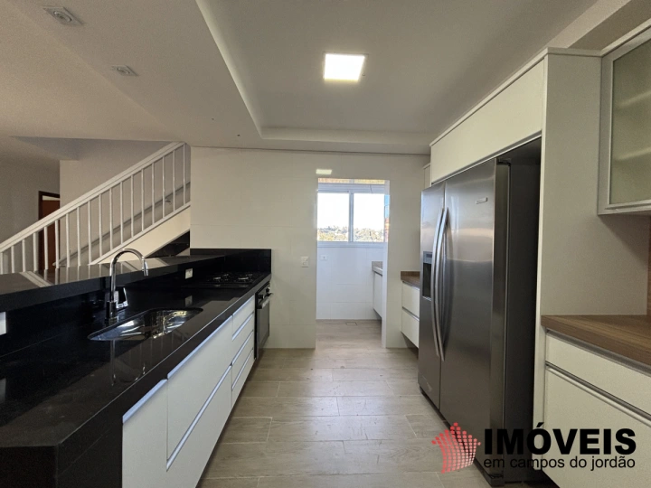 Imagem da galeria de fotos: Apartamento Residencial para Venda - Campos do Jordão, Jardim Sumaré - REF: AP0246
