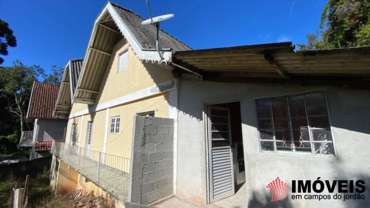 Imagem da galeria de fotos: Casa Residencial para Venda - Campos do Jordão, Imbiry - REF: CA0513