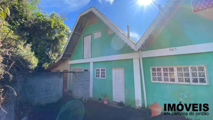 Imagem da galeria de fotos: Casa Residencial para Venda - Campos do Jordão, Imbiry - REF: CA0513