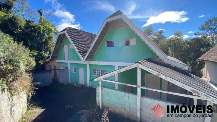 Imagem da galeria de fotos: Casa Residencial para Venda - Campos do Jordão, Imbiry - REF: CA0513