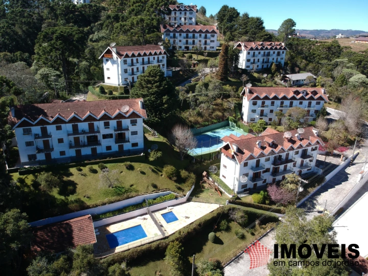 Imagem da galeria de fotos: Apartamento Residencial para Venda - Campos do Jordão, Vila Floresta - REF: AD0046
