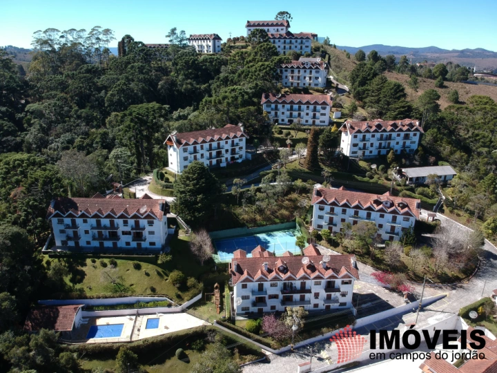 Imagem da galeria de fotos: Apartamento Residencial para Venda - Campos do Jordão, Vila Floresta - REF: AD0046