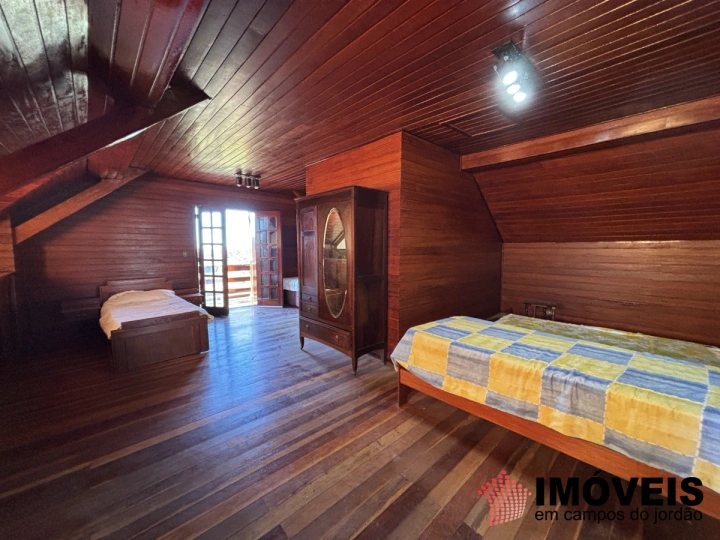 Imagem da galeria de fotos: Apartamento Residencial para Venda - Campos do Jordão, Vila Floresta - REF: AD0046