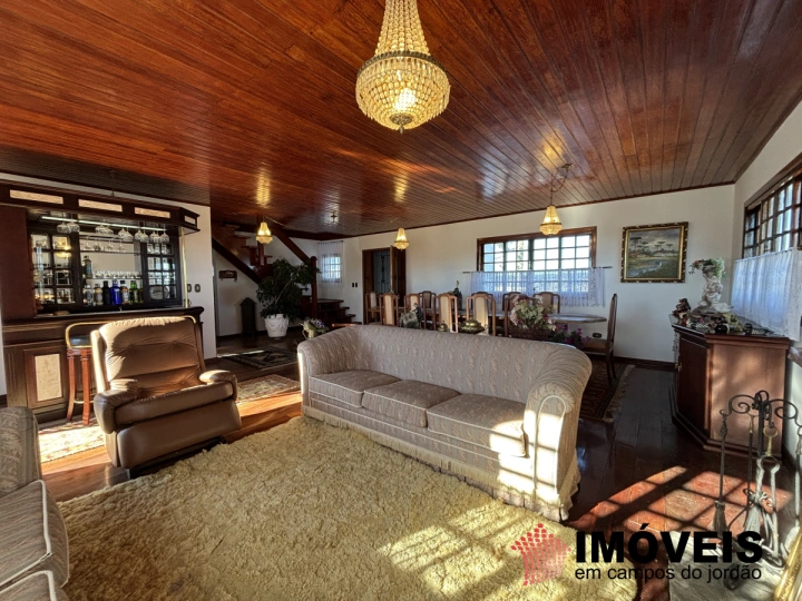 Imagem da galeria de fotos: Apartamento Residencial para Venda - Campos do Jordão, Vila Floresta - REF: AD0046