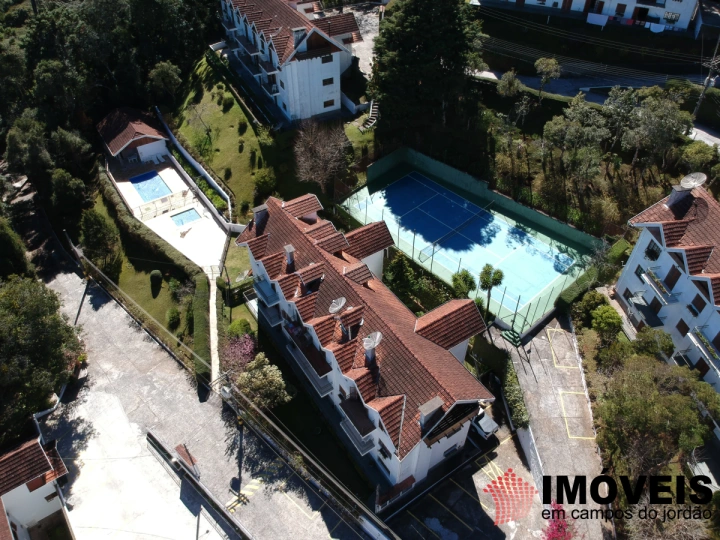 Imagem da galeria de fotos: Apartamento Residencial para Venda - Campos do Jordão, Vila Floresta - REF: AD0046