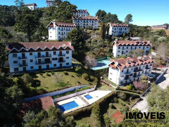 Imagem da galeria de fotos: Apartamento Residencial para Venda - Campos do Jordão, Vila Floresta - REF: AD0046
