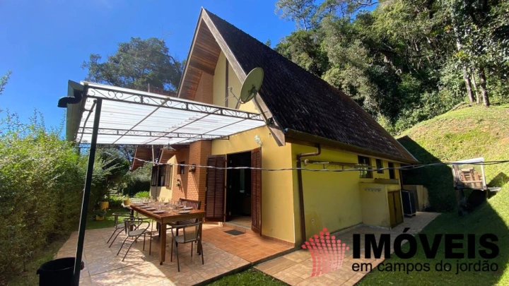 Casa Residencial para Venda - Campos do Jordão, Quebradas - REF: CA0514 Imagem da galeria de fotos: Casa Residencial para Venda - Campos do Jordão, Quebradas - REF: CA0514