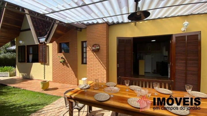 Casa Residencial para Venda - Campos do Jordão, Quebradas - REF: CA0514 Imagem da galeria de fotos: Casa Residencial para Venda - Campos do Jordão, Quebradas - REF: CA0514