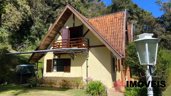 Casa Residencial para Venda - Campos do Jordão, Quebradas - REF: CA0514 Imagem da galeria de fotos: Casa Residencial para Venda - Campos do Jordão, Quebradas - REF: CA0514
