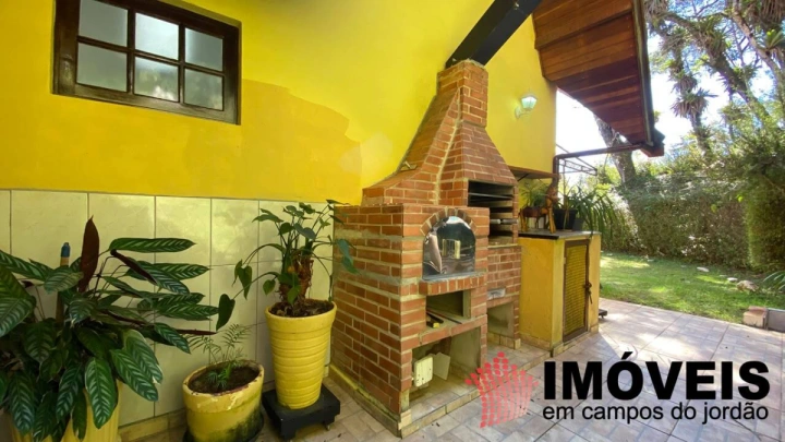 Casa Residencial para Venda - Campos do Jordão, Quebradas - REF: CA0514 Imagem da galeria de fotos: Casa Residencial para Venda - Campos do Jordão, Quebradas - REF: CA0514