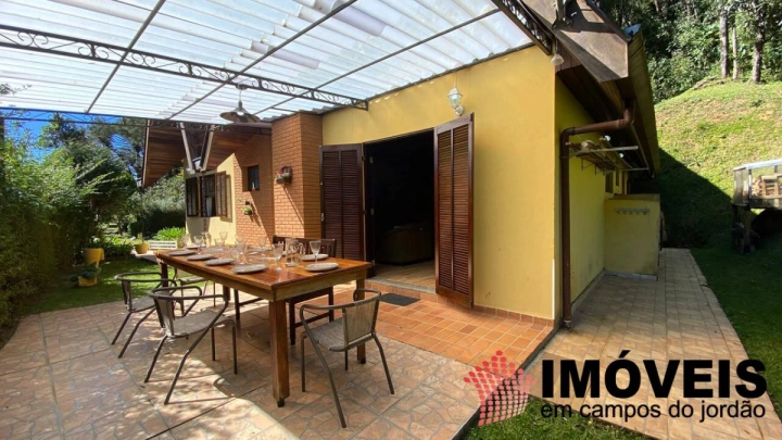 Casa Residencial para Venda - Campos do Jordão, Quebradas - REF: CA0514 Imagem da galeria de fotos: Casa Residencial para Venda - Campos do Jordão, Quebradas - REF: CA0514