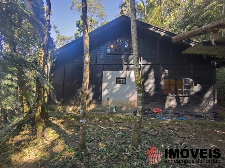 Imagem da galeria de fotos: Casa Residencial para Venda Permuta - Campos do Jordão, Vila Natal - REF: CA0515
