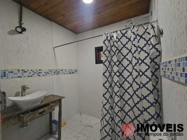 Imagem da galeria de fotos: Casa Residencial para Venda Permuta - Campos do Jordão, Vila Natal - REF: CA0515
