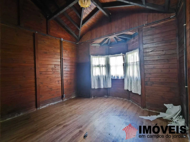 Imagem da galeria de fotos: Casa Residencial para Venda Permuta - Campos do Jordão, Vila Natal - REF: CA0515