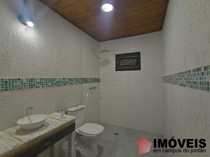 Imagem da galeria de fotos: Casa Residencial para Venda Permuta - Campos do Jordão, Vila Natal - REF: CA0515