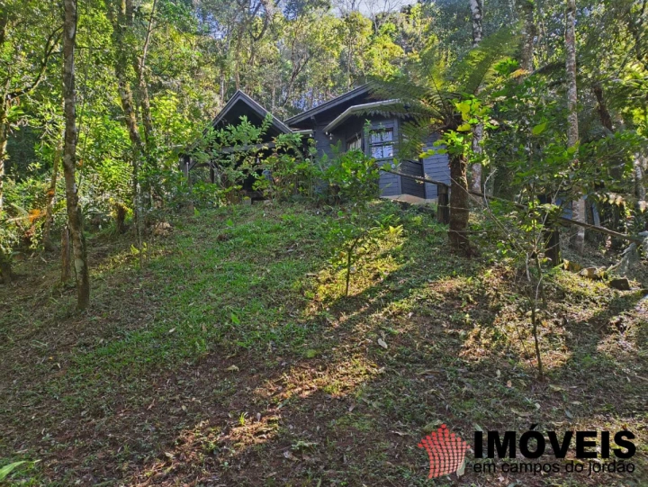 Imagem da galeria de fotos: Casa Residencial para Venda Permuta - Campos do Jordão, Vila Natal - REF: CA0515