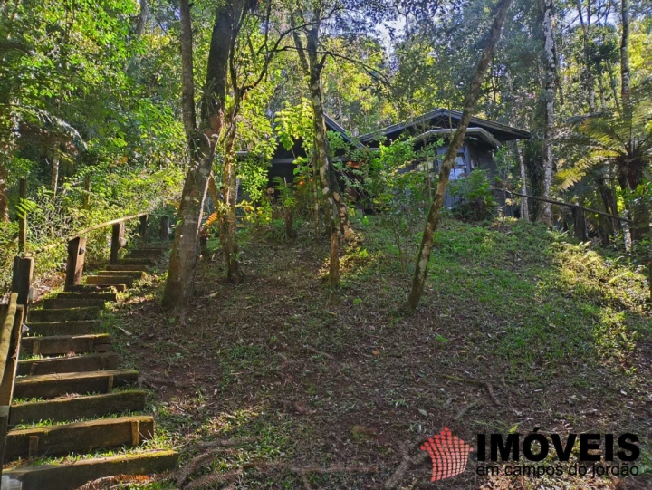 Imagem da galeria de fotos: Casa Residencial para Venda Permuta - Campos do Jordão, Vila Natal - REF: CA0515