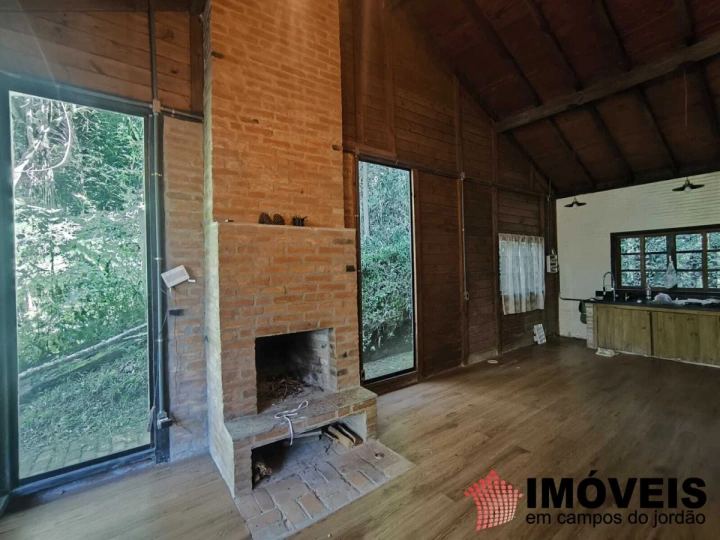 Imagem da galeria de fotos: Casa Residencial para Venda Permuta - Campos do Jordão, Vila Natal - REF: CA0515