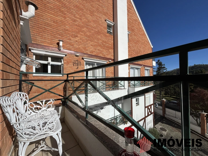 Imagem da galeria de fotos: Apartamento Residencial para Venda - Campos do Jordão, Vila Everest - REF: AP0247