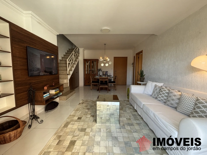 Imagem da galeria de fotos: Apartamento Residencial para Venda - Campos do Jordão, Vila Everest - REF: AP0247