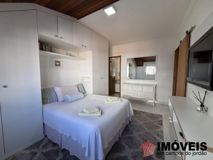 Imagem da galeria de fotos: Apartamento Residencial para Venda - Campos do Jordão, Vila Everest - REF: AP0247