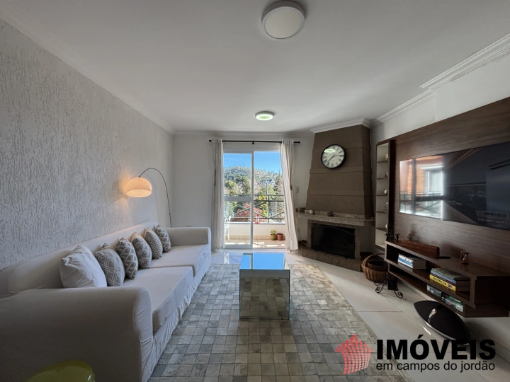 Imagem da galeria de fotos: Apartamento Residencial para Venda - Campos do Jordão, Vila Everest - REF: AP0247