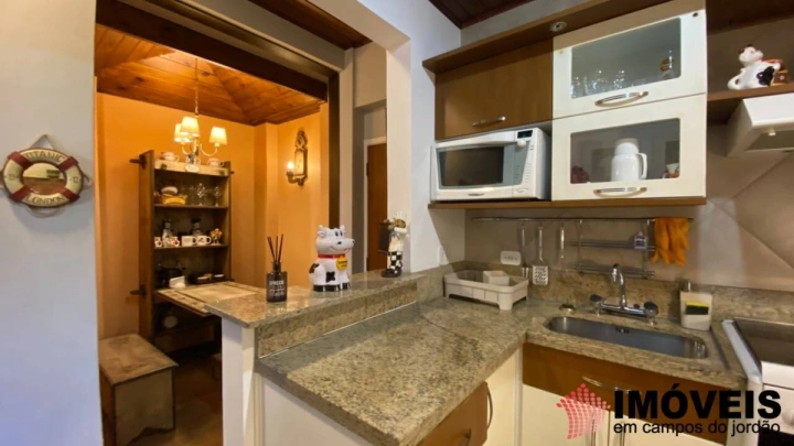 Imagem da galeria de fotos: Apartamento Residencial para Venda - Campos do Jordão, Vila Everest - REF: AP0248