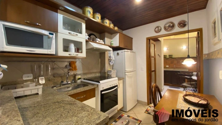 Imagem da galeria de fotos: Apartamento Residencial para Venda - Campos do Jordão, Vila Everest - REF: AP0248