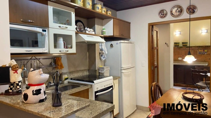 Imagem da galeria de fotos: Apartamento Residencial para Venda - Campos do Jordão, Vila Everest - REF: AP0248