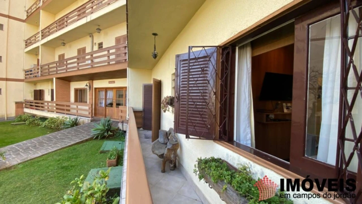 Imagem da galeria de fotos: Apartamento Residencial para Venda - Campos do Jordão, Vila Everest - REF: AP0248