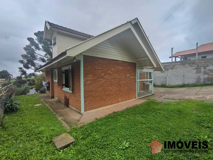 Imagem da galeria de fotos: Casa Residencial para Venda - Campos do Jordão, Vila Inglesa - REF: CA0321