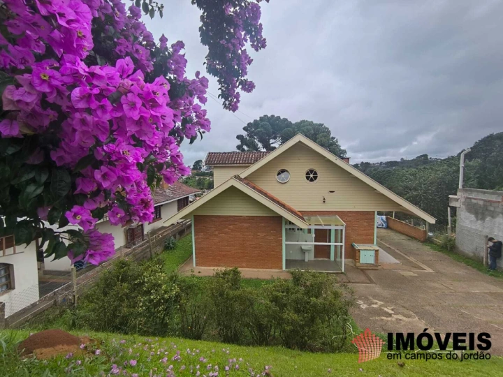 Imagem da galeria de fotos: Casa Residencial para Venda - Campos do Jordão, Vila Inglesa - REF: CA0321