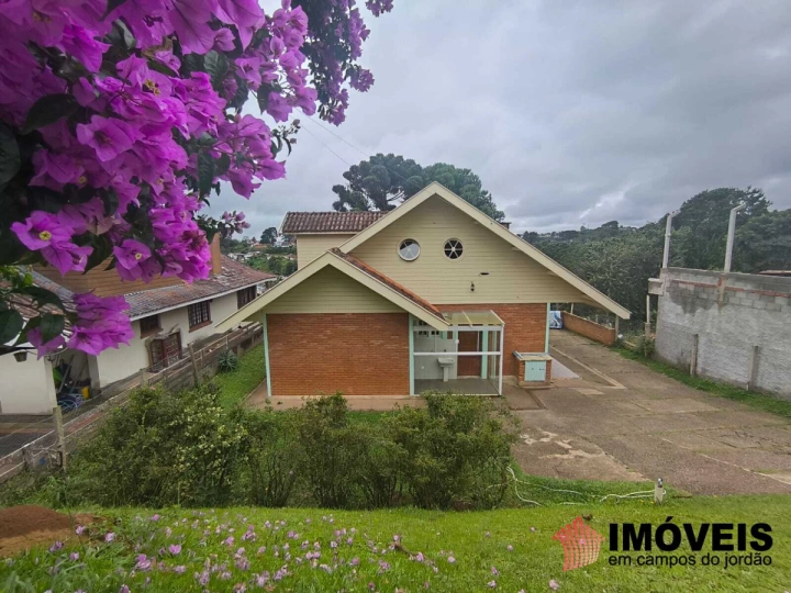 Imagem da galeria de fotos: Casa Residencial para Venda - Campos do Jordão, Vila Inglesa - REF: CA0321