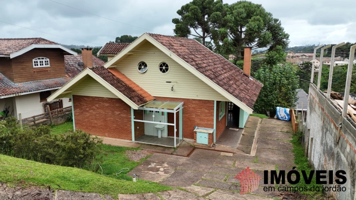 Imagem da galeria de fotos: Casa Residencial para Venda - Campos do Jordão, Vila Inglesa - REF: CA0321