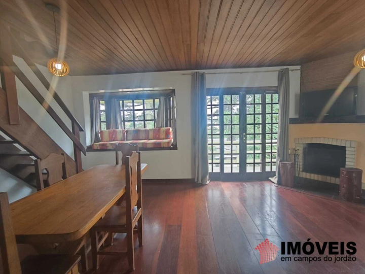 Imagem da galeria de fotos: Casa Residencial para Venda - Campos do Jordão, Vila Inglesa - REF: CA0321
