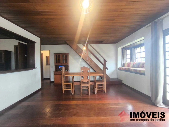 Imagem da galeria de fotos: Casa Residencial para Venda - Campos do Jordão, Vila Inglesa - REF: CA0321