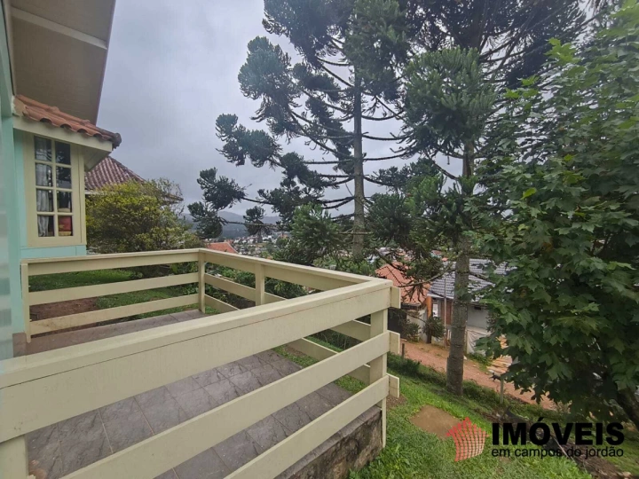 Imagem da galeria de fotos: Casa Residencial para Venda - Campos do Jordão, Vila Inglesa - REF: CA0321