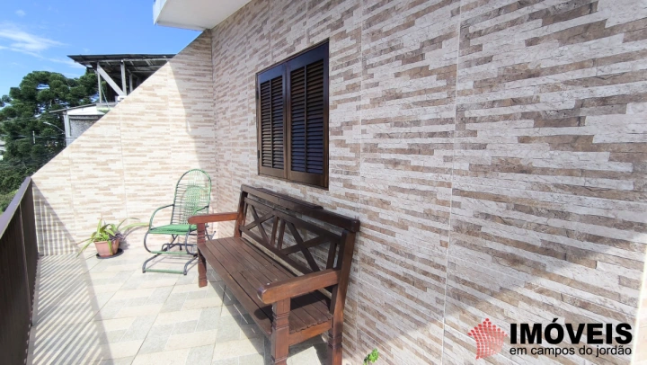 Casa Residencial para Venda - Campos do Jordão, Floresta Negra - REF: CA0325 Imagem da galeria de fotos: Casa Residencial para Venda - Campos do Jordão, Floresta Negra - REF: CA0325