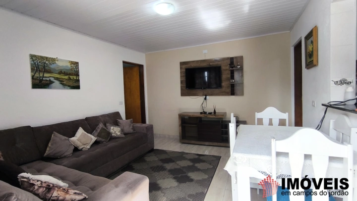 Casa Residencial para Venda - Campos do Jordão, Floresta Negra - REF: CA0325 Imagem da galeria de fotos: Casa Residencial para Venda - Campos do Jordão, Floresta Negra - REF: CA0325