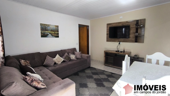 Casa Residencial para Venda - Campos do Jordão, Floresta Negra - REF: CA0325 Imagem da galeria de fotos: Casa Residencial para Venda - Campos do Jordão, Floresta Negra - REF: CA0325